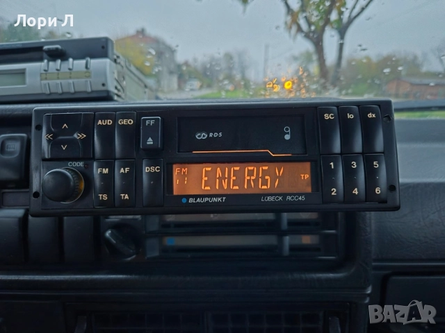 Авторадио blaupunkt lubeck rcc45, снимка 8 - Радиокасетофони, транзистори - 52513112