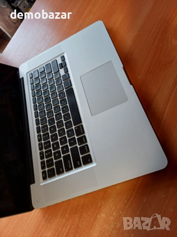 Macbook 15 Pro 2011 Core i7/8GB Ram/750GB  лаптоп, снимка 2 - Лаптопи за дома - 53293031