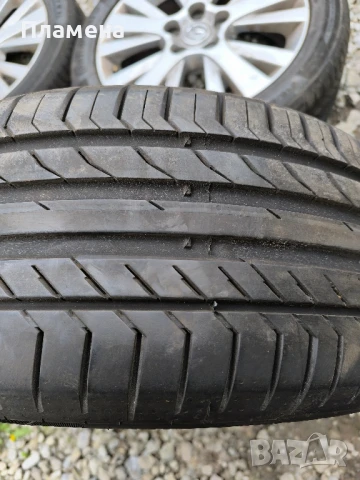 Алуминиеви Джанти за Mazda 17цола , снимка 9 - Гуми и джанти - 50492293