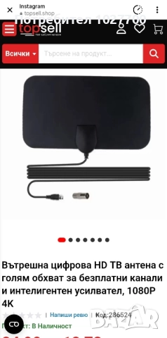 Цифрова антена