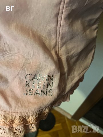 Calvin Klein Jeans  размер М -10 лв, снимка 6 - Потници - 41241415