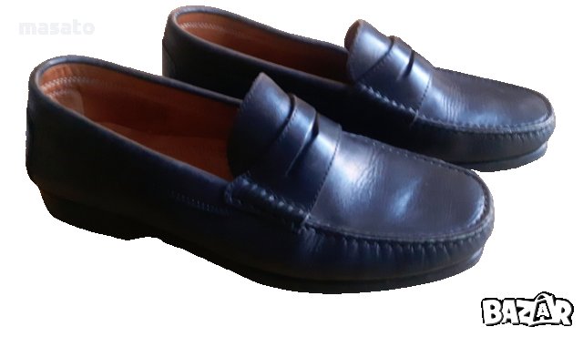 Edward's - черни мокасини / loafers №40