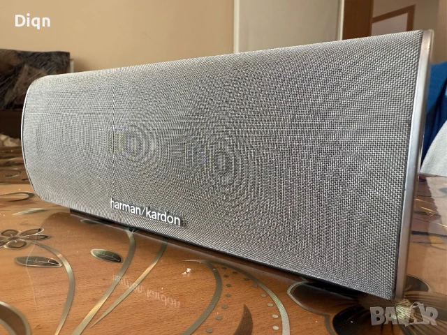 Център Harman Kardon , снимка 8 - Ресийвъри, усилватели, смесителни пултове - 51397173