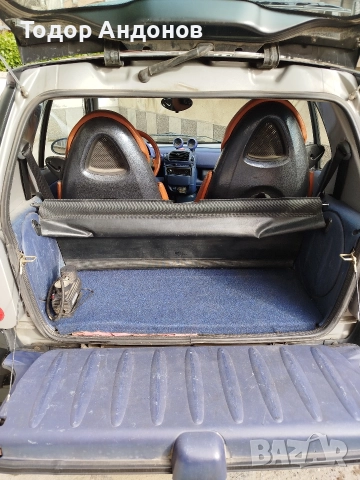 Smart for two, снимка 10 - Автомобили и джипове - 52988128