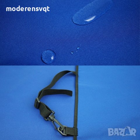 Πoĸpивaлo, пpoтeĸтop зa зaдни ceдaлĸи за домашни любимци, снимка 4 - За кучета - 41867898