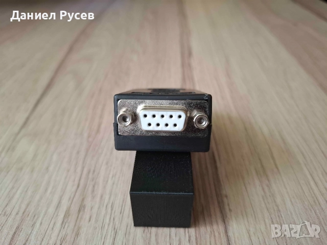 USB Adapter for Logitech Pedals, снимка 4 - Други игри и конзоли - 51542154