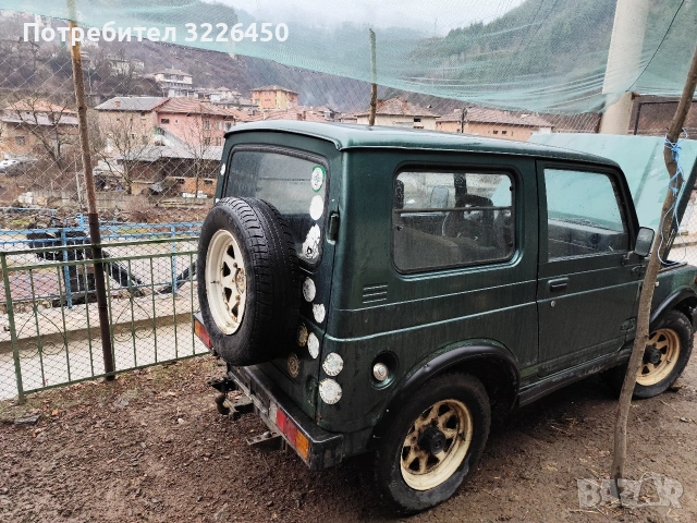 Сузуки самурай на части, снимка 9 - Автомобили и джипове - 53507465