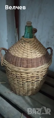 продавам стъклена дамаджана, снимка 4 - Други - 18139878