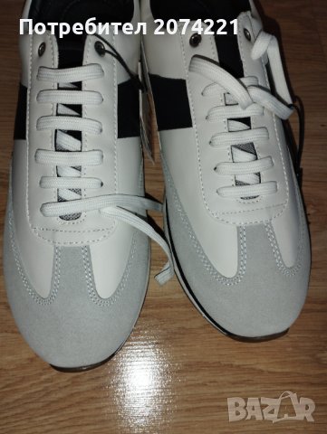 Маратонки с контрастни елементи-Зара, снимка 5 - Спортни обувки - 40885256