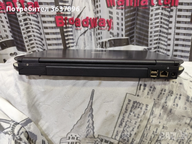 Лаптоп Toshiba satellite A100-233, снимка 5 - Лаптопи за дома - 51473011