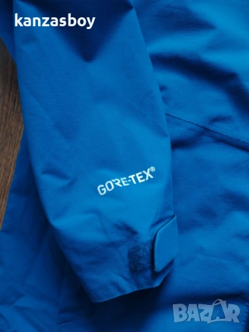 berghaus gore-tex - мъжко яке-мембрана Л, снимка 9 - Якета - 53288757