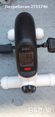 Мини фитнес колело, снимка 2 - Фитнес уреди - 41756084