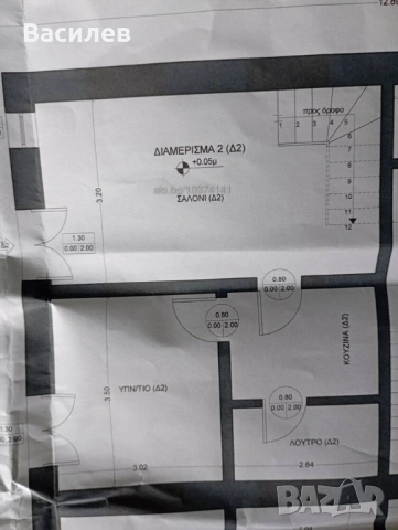 Продавам каменна къща в Агиос Николаос/ Ситония, снимка 2 - Къщи - 52099934