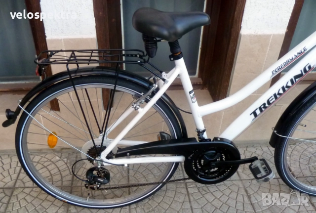 ТРЕКИНГ Перформънс ! 21 скорости ! 28 цола ! Германия !, снимка 12 - Велосипеди - 52518730