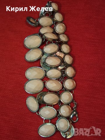 РЕТРО АРТИСТИЧНО КОЛИЕ ОГЪРЛИЦА 74941, снимка 9 - Колиета, медальони, синджири - 29755490