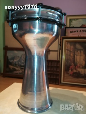 ТАРАМБУКА 40СМ ОТ СИРИЯ 2110211118, снимка 6 - Ударни инструменти - 34534467