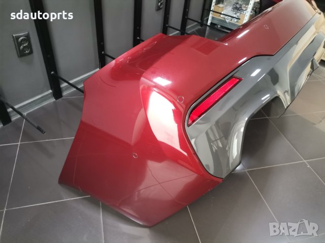 Задна Броня BMW 5 G30 Lci M Пакет БМВ Г30 Фейслифт М Комплект - А24, снимка 7 - Части - 41310886