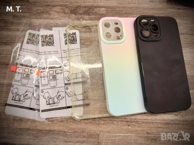 Продавам iPhone 13 Pro Max – Silver – 128 GB, снимка 8 - Apple iPhone - 52621832