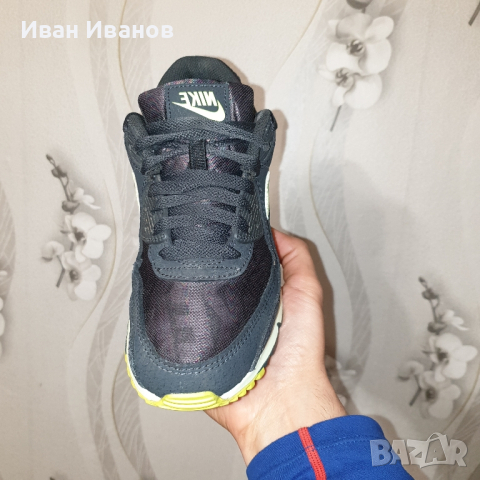 Nike Air Max 90 оригинални маратонки номер 37 ,5 -38, снимка 13 - Маратонки - 44928885