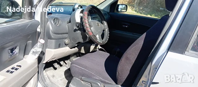 Дайхацу Сирион бензин, снимка 10 - Автомобили и джипове - 56340926