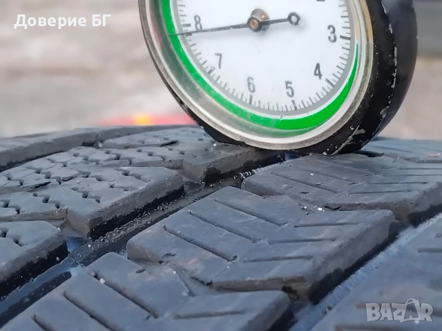 Гуми 225 50 17 Вредещайн Vredestein 2 броя. Нов внос. Не са нови!, снимка 3 - Гуми и джанти - 53642969