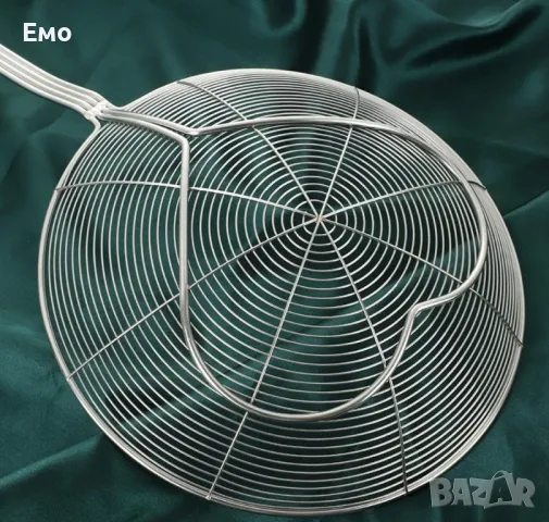 Цедка-лъжица за отцеждане, снимка 4 - Други - 48157754