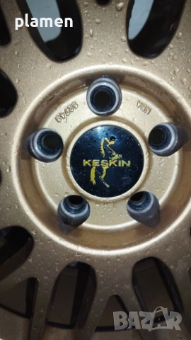 Джанти 19 цола , снимка 2 - Гуми и джанти - 53328067