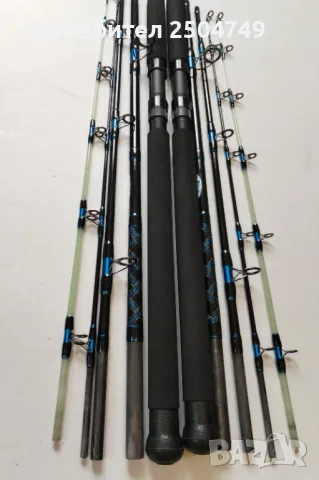Нови въдици, снимка 2 - Въдици - 48741233