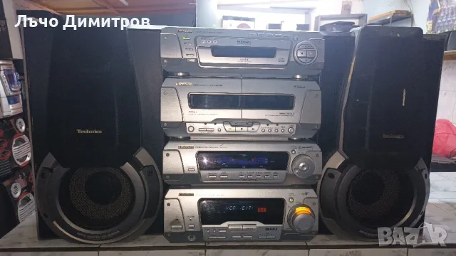 TECHNICS SA-EH760, снимка 9 - Аудиосистеми - 50295940