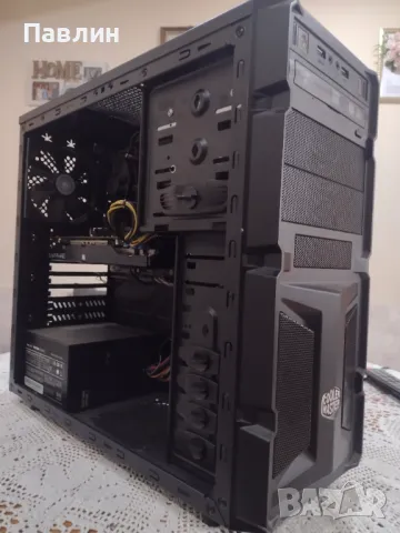 Геймърски компютър I5 4460