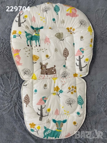 Чисто нов калъф за столче за хранене, снимка 2 - Абсорбатори - 52722638
