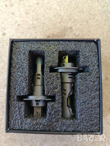 Лед Крушки Н7, снимка 7 - Аксесоари и консумативи - 51820056