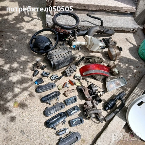  Много Части За Хонда Акорд 2000 /98г  TDI