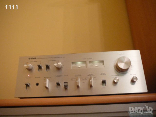 YAMAHA CA-610, снимка 5 - Ресийвъри, усилватели, смесителни пултове - 35349524