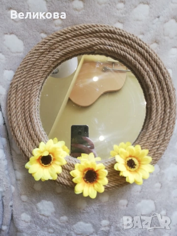 Красиво огледало за МАМА, снимка 3 - Подаръци за жени - 53481250