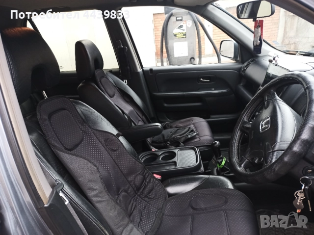 Honda CR- V 2.0 150 к.с., снимка 6 - Автомобили и джипове - 52985221
