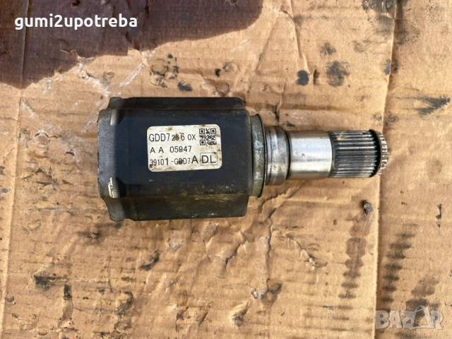 Предна Лява Чашка Каре 39101-gdd7a Mazda CX3 77kW 1.5дизел 2015