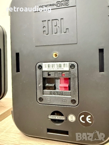 🔊Двулентови тонколони JBL Control one - 75-200W - подходящи за веранди и тераси🔊, снимка 6 - Тонколони - 52181134