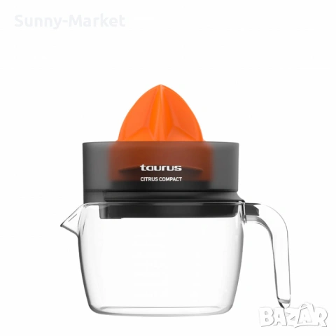 Сокоизтосквачка Taurus Citrus Compact/ Citrus Glass 30W, снимка 2 - Сокоизстисквачки и цитрус преси - 53528092