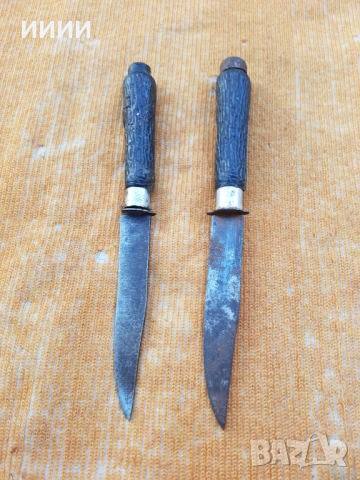 Туристически нож кама 2 бр