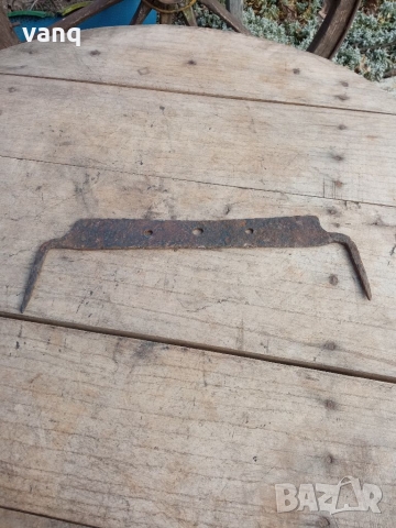 Старо стъргало, снимка 1