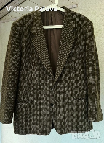 Оригинално сако GIORGIO ARMANI made in ITALY , снимка 2 - Сака - 53058620