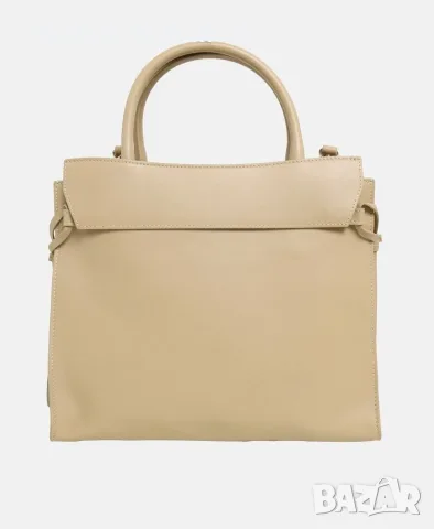 Дамска чанта Guess Leather handbag Bianca, снимка 4 - Чанти - 56015154