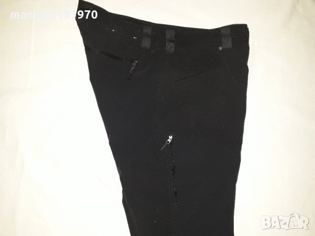 Haglofs climatic (М) дамски хибриден (трекинг) панталон, снимка 5 - Спортни екипи - 35878824
