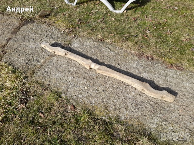 Стара част от ярем #3, снимка 3 - Други ценни предмети - 44340388