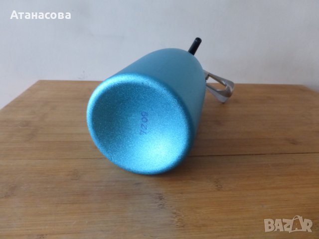 Сифон за газирана вода син, снимка 5 - Други стоки за дома - 41045490