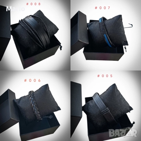 Гривни Мъжки и Дамски , снимка 7 - Гривни - 51711691