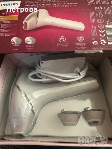 Фотоепилатор PHILIPS LUMEA BRI953, снимка 2 - Епилатори - 53138647
