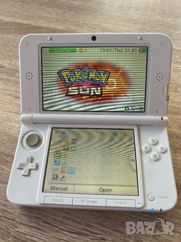 Nintendo Pokémon sun, снимка 3 - Игри за Nintendo - 52207008