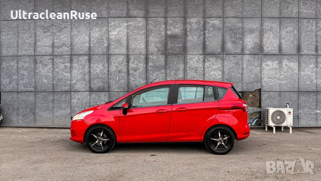 Ford B-Max 1.0 EcoBoost | 2016 г. | Нов внос Германия, снимка 4 - Автомобили и джипове - 55857255